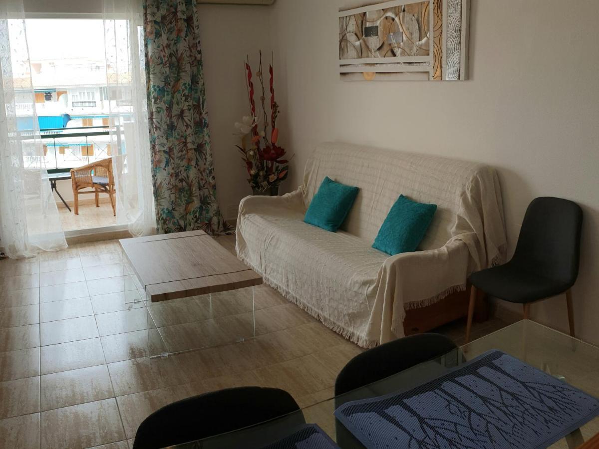 Avenu Belgica Apartment Ла Мата Екстериор снимка