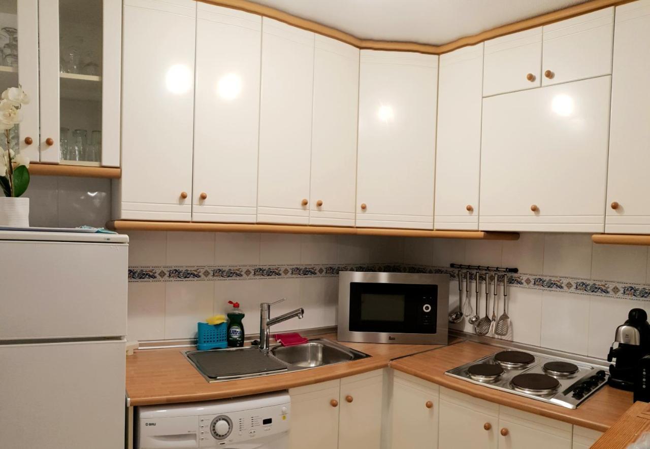 Avenu Belgica Apartment Ла Мата Екстериор снимка